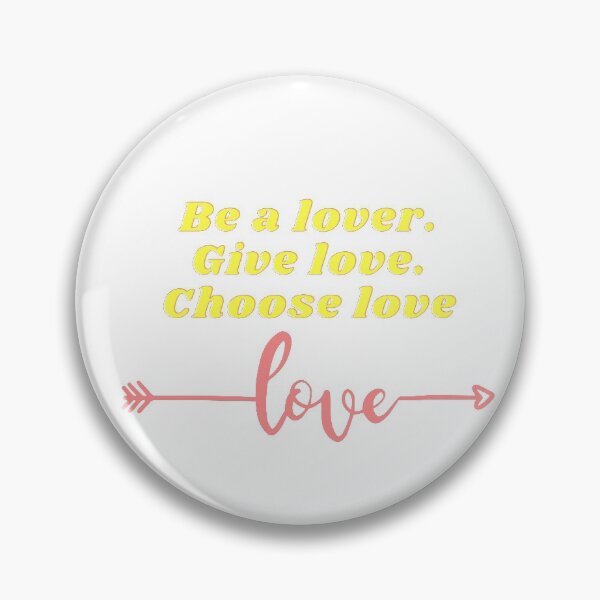 Item preview, Harry style- Be a lover. Give love. Choose love. designed and sold by Sanskrati.