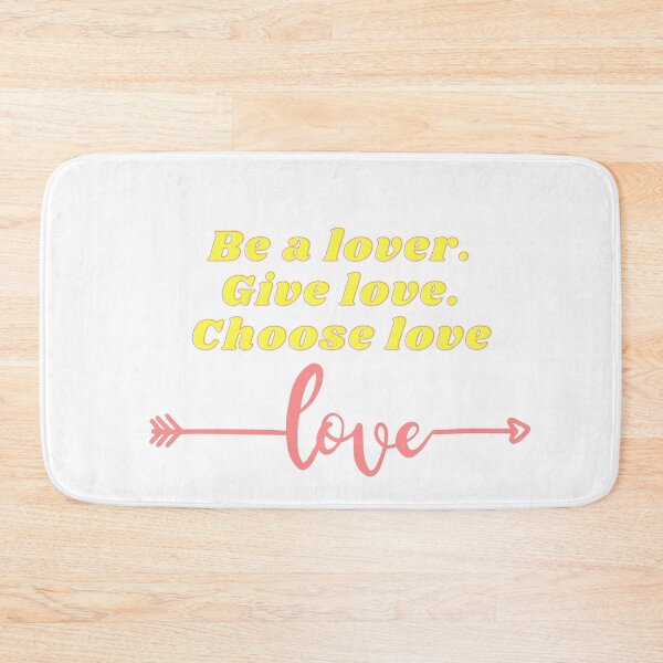 Item preview, Harry style- Be a lover. Give love. Choose love. designed and sold by Sanskrati.