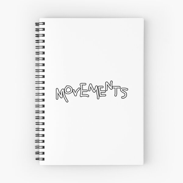 Item preview, MOVEMENTS HANDWRITTEN designed and sold by chvrlie27.