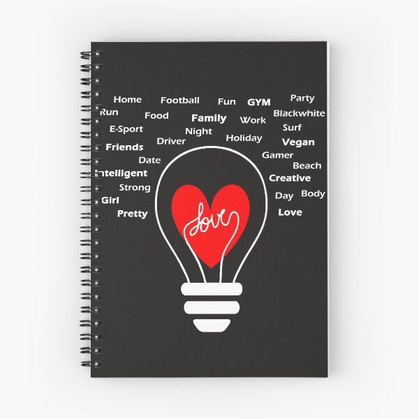 Item preview, Love and Loved Design - Character Traits designed and sold by ShiShaka.