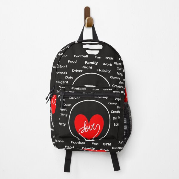 Item preview, Love and Loved Design - Character Traits designed and sold by ShiShaka.