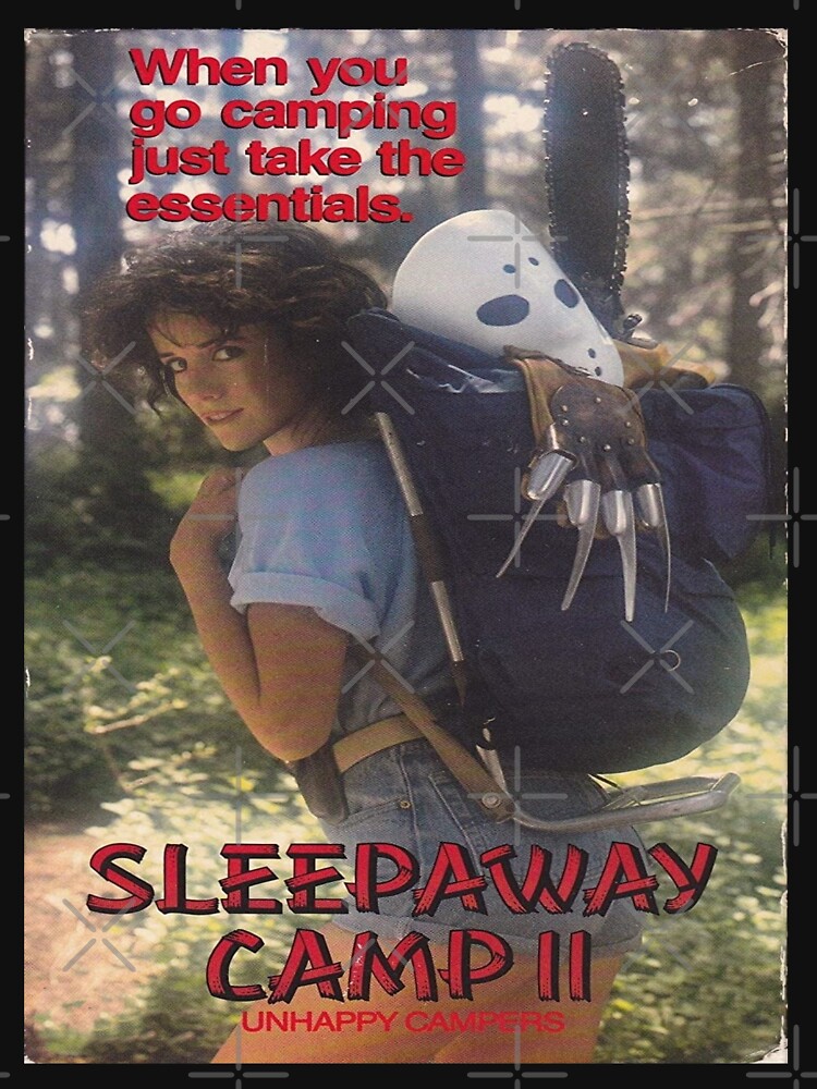 sleepaway camp 2 shirt