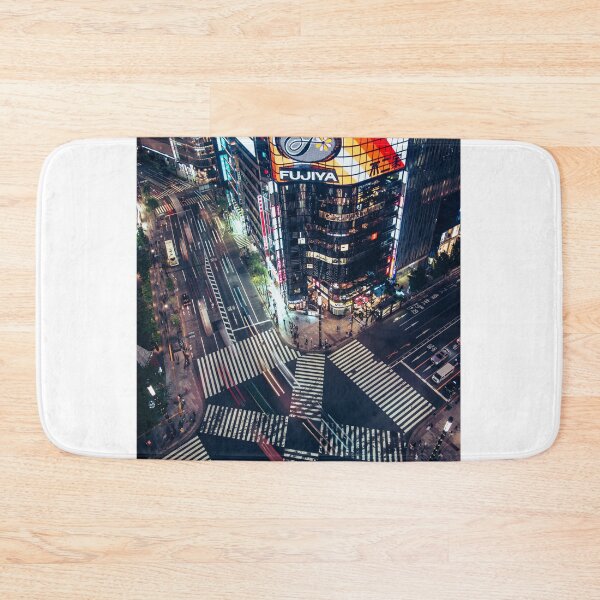 Item preview, Ginza, Tokyo by night (2) designed and sold by JonesyDave.