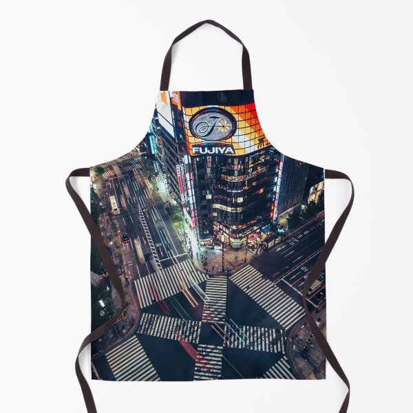 Item preview, Ginza, Tokyo by night (2) designed and sold by JonesyDave.