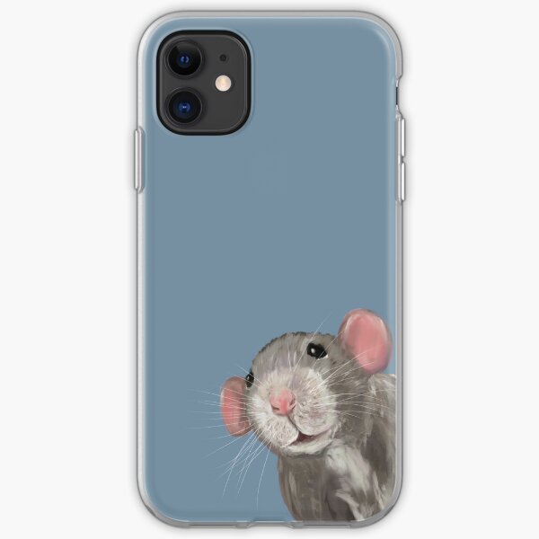 Rat Phone Cases Redbubble - rat desert mech suit roblox