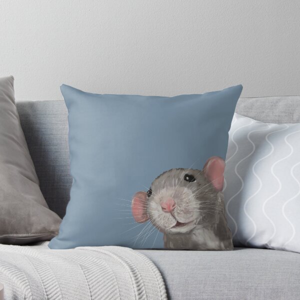 Item preview, The Peeking Rat designed and sold by Doodle-Pip.