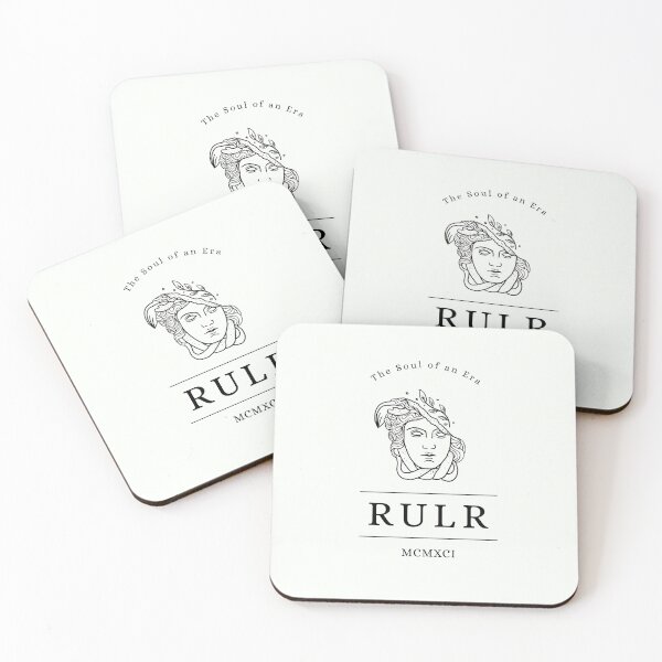 Item preview, Logo designed and sold by RULR.