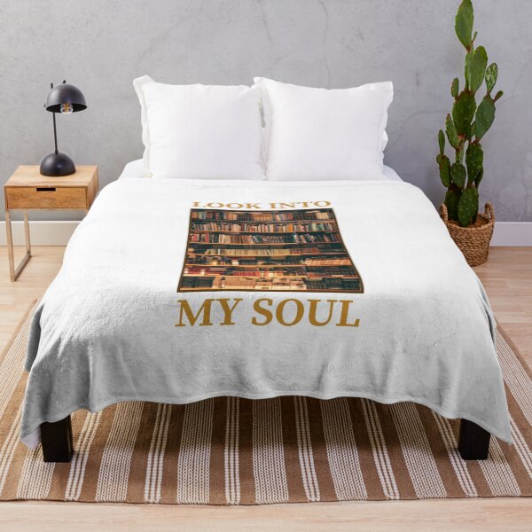 Item preview, Book fans Soul is a Book Shelf designed and sold by RareLoot19.
