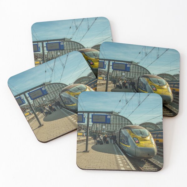 Item preview, Amsterdam Centraal Eurostar designed and sold by hawkie.