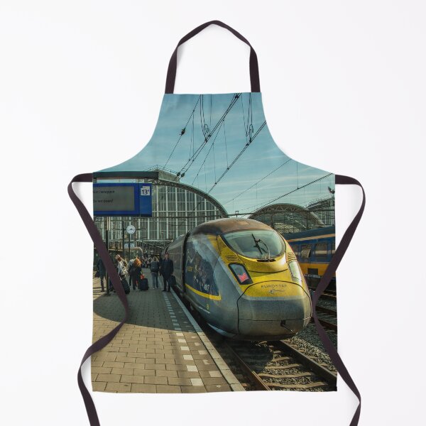 Item preview, Amsterdam Centraal Eurostar designed and sold by hawkie.