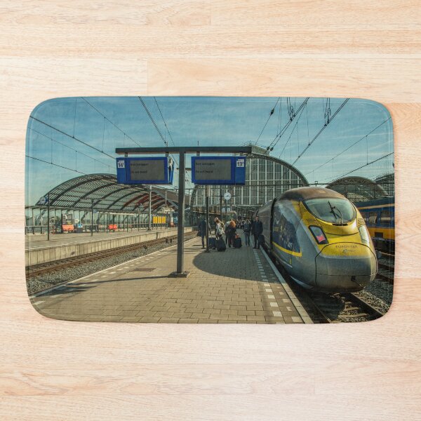 Item preview, Amsterdam Centraal Eurostar designed and sold by hawkie.