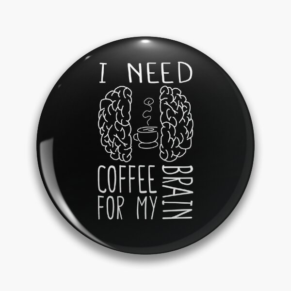 Item preview, My brain has coffee withdrawal | coffee junkies designed and sold by ela-94.