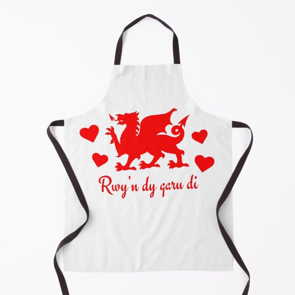 Item preview, Rwy'n Dy Garu Di designed and sold by juvajay.