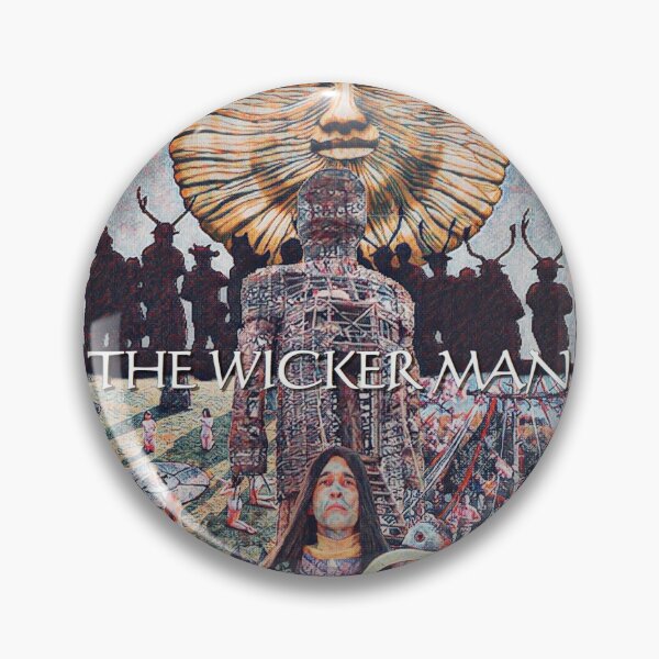 Item preview, Wicker Man designed and sold by TheDarkOnes.