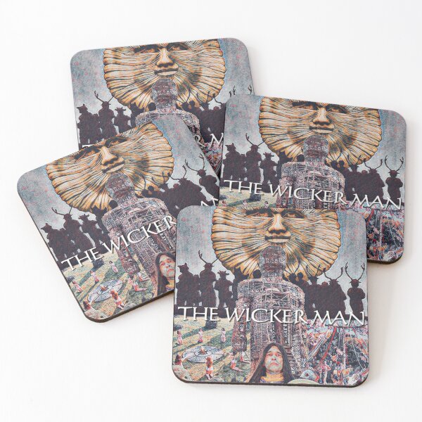 Item preview, Wicker Man designed and sold by TheDarkOnes.