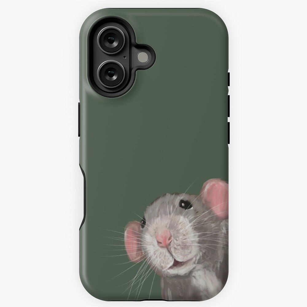 Aperçu de l'œuvre Coque antichoc Magsafe pour iPhone créée et vendue par Doodle-Pip.