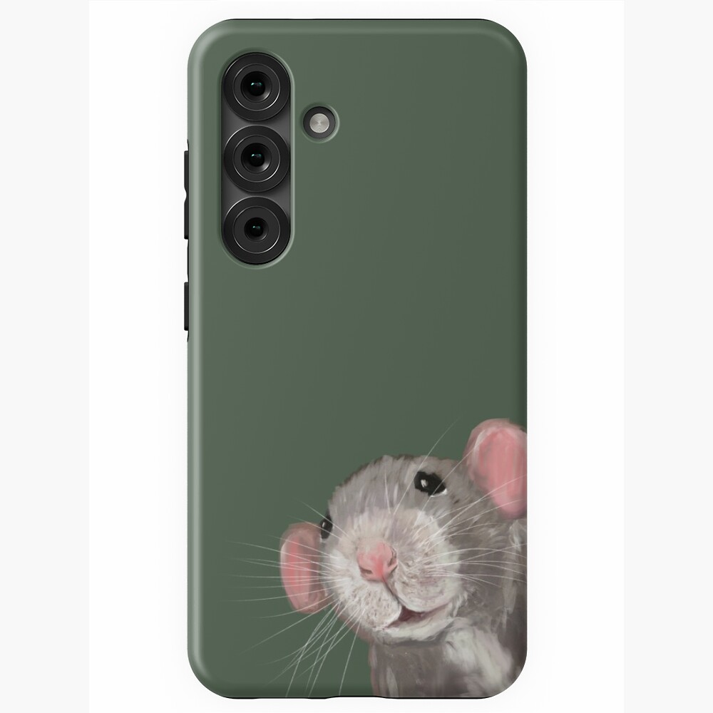 Aperçu de l'œuvre Coque antichoc Samsung Galaxy créée et vendue par Doodle-Pip.