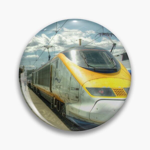 Item preview, Marseilles Eurostar  designed and sold by hawkie.