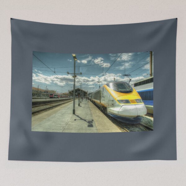 Item preview, Marseilles Eurostar  designed and sold by hawkie.