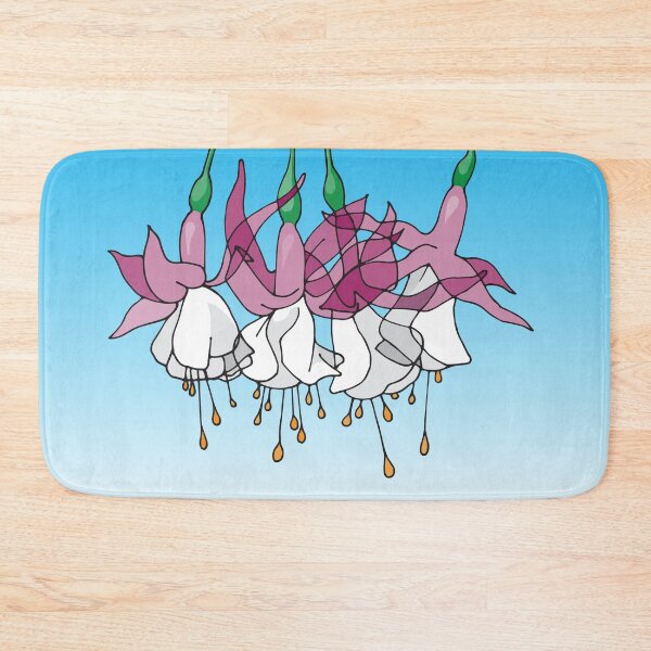 Item preview, Pink Fuchsias designed and sold by designworksnapa.