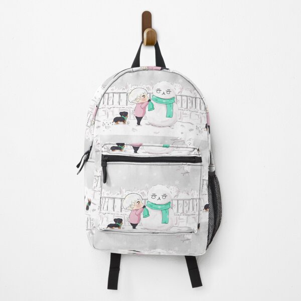 Item preview, Let’s build a shawol snow man designed and sold by Ira-BB.