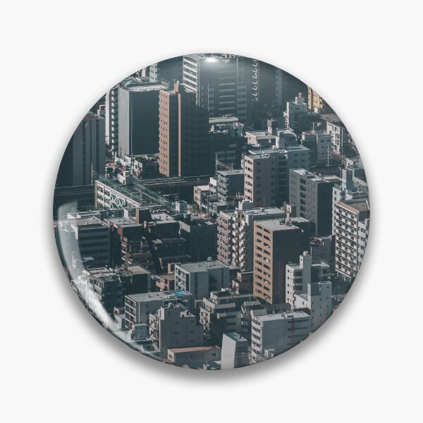 Item preview, Tokyo Urban Sprawl  designed and sold by JonesyDave.