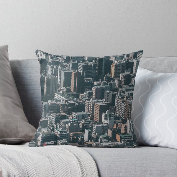 Item preview, Tokyo Urban Sprawl  designed and sold by JonesyDave.