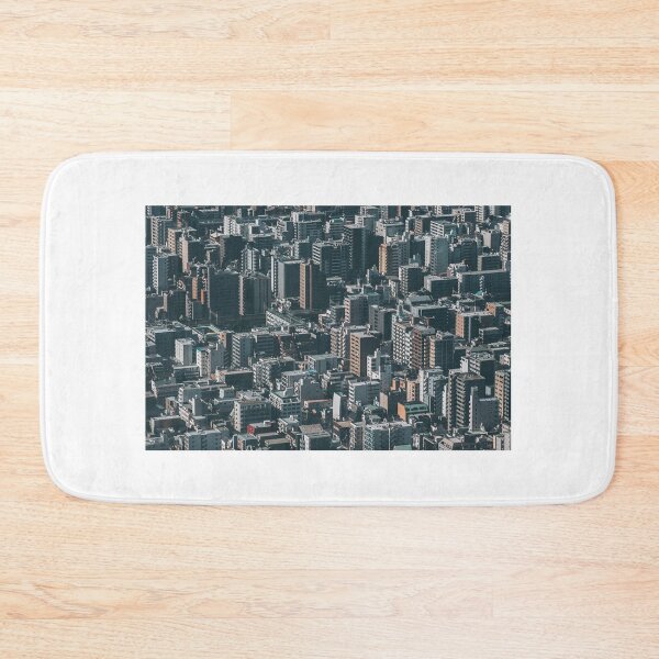 Item preview, Tokyo Urban Sprawl  designed and sold by JonesyDave.