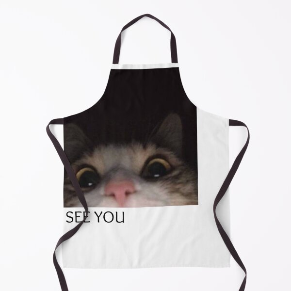 Item preview, I SEE YOU - CAT designed and sold by TimeforGlow.