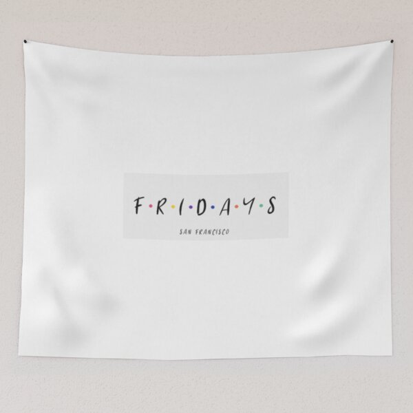 Item preview, Fridays designed and sold by peterdawood.