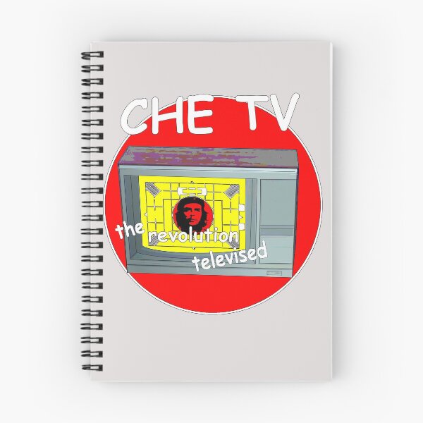 Item preview, Che tv designed and sold by IanByfordArt.