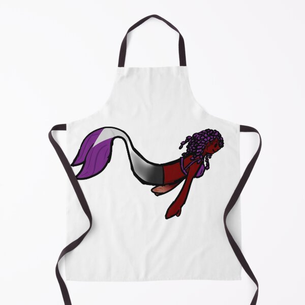 Item preview, Swimming Mermaid designed and sold by actualflowerr.
