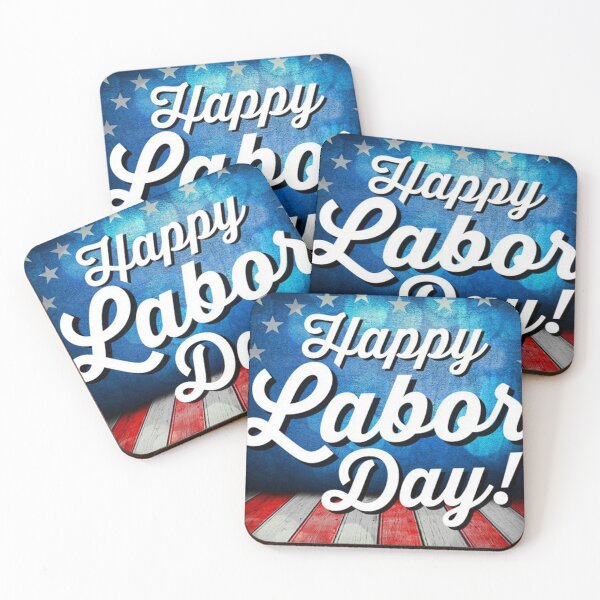 Item preview, Happy Labor Day designed and sold by peterdawood.