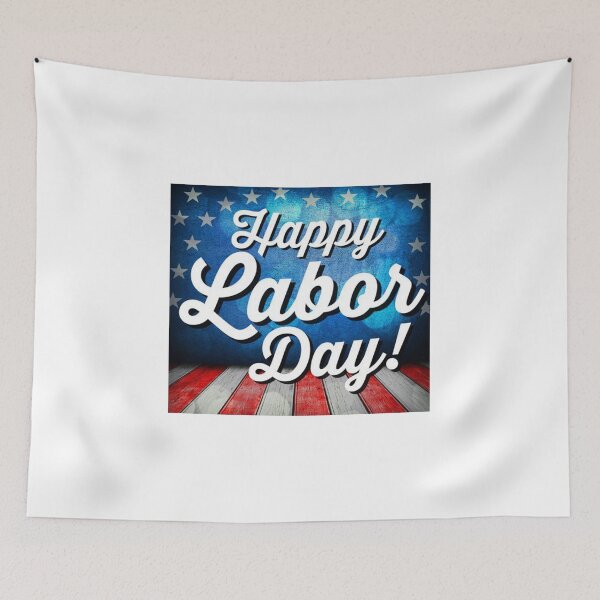 Item preview, Happy Labor Day designed and sold by peterdawood.