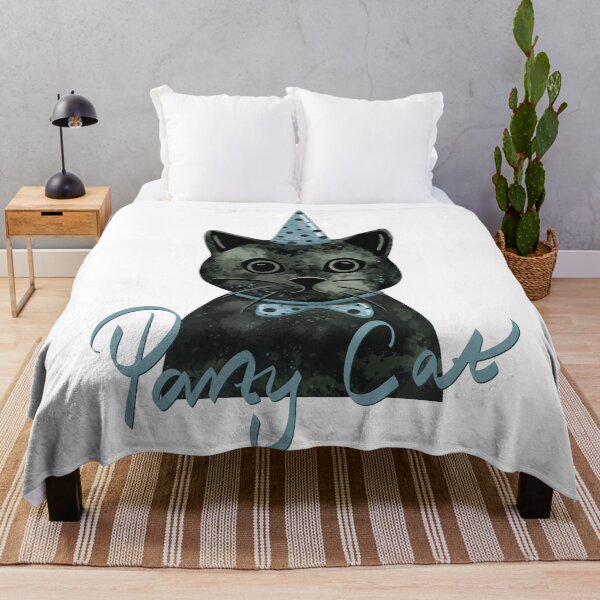 Item preview, Party cat animal designed and sold by EngineerGoC.