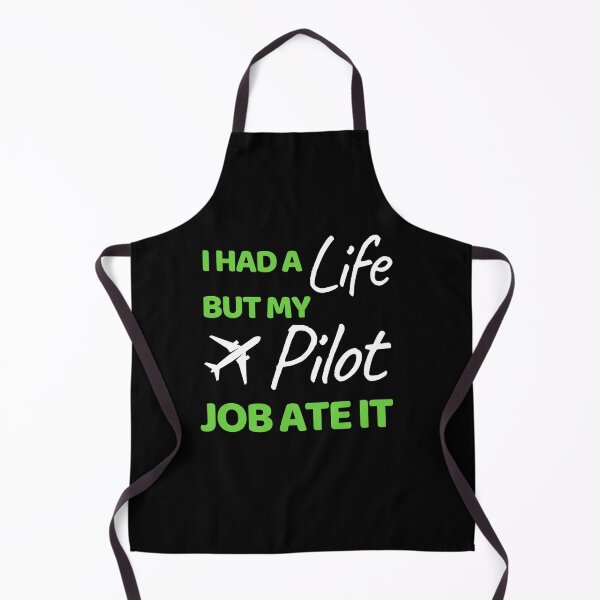 Artikelvorschau, Ich hatte ein Leben, aber mein Pilotjob aß es entworfen und verkauft von bifkee19.