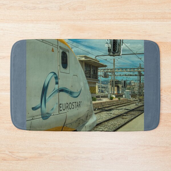 Item preview, Eurostar at Marseille designed and sold by hawkie.