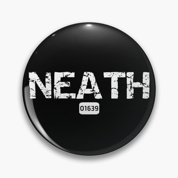 Item preview, Neath Area Code 01639 designed and sold by juvajay.