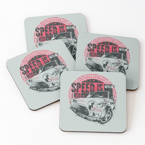 Item preview, Speed is what it need - Awesome car lover Gift designed and sold by Teenation9.