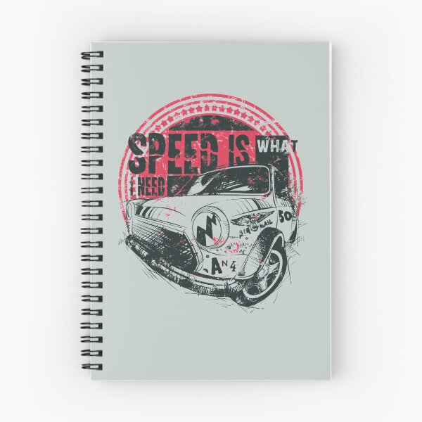Item preview, Speed is what it need - Awesome car lover Gift designed and sold by Teenation9.