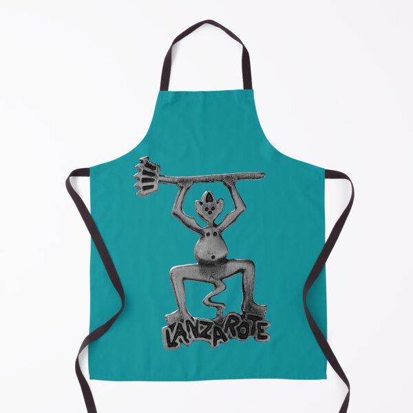 Item preview, Lanzarote Devil - Blue designed and sold by iCimages.net.