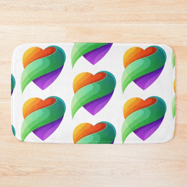 Item preview, COLORFUL HEARTS designed and sold by hlpina1.