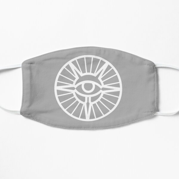 SKYRIM - COLLEGE OF WINTERHOLD Flat Mask