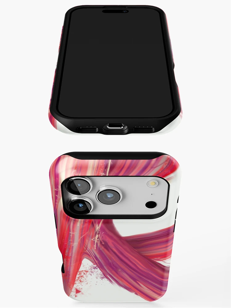 Thumbnail 3 of 4, iPhone Case, R designed and sold by RULR.