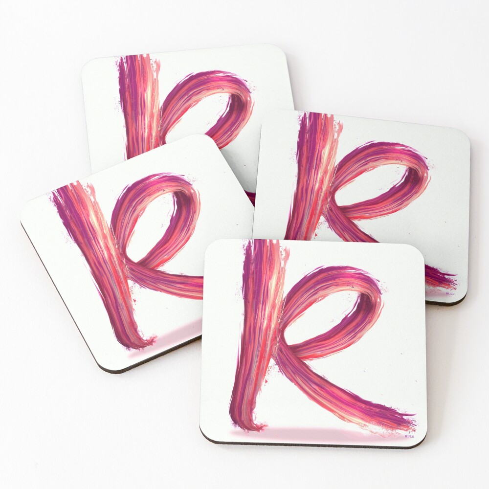 Item preview, Coasters (Set of 4) designed and sold by RULR.