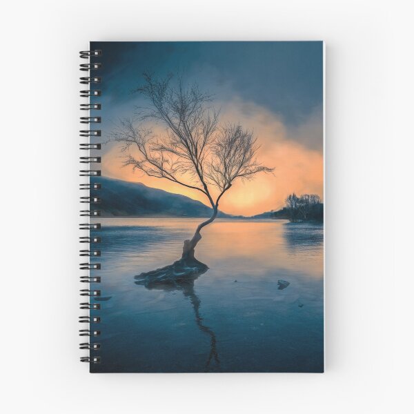 Item preview, Lone Tree Snowdonia designed and sold by AJEvans.