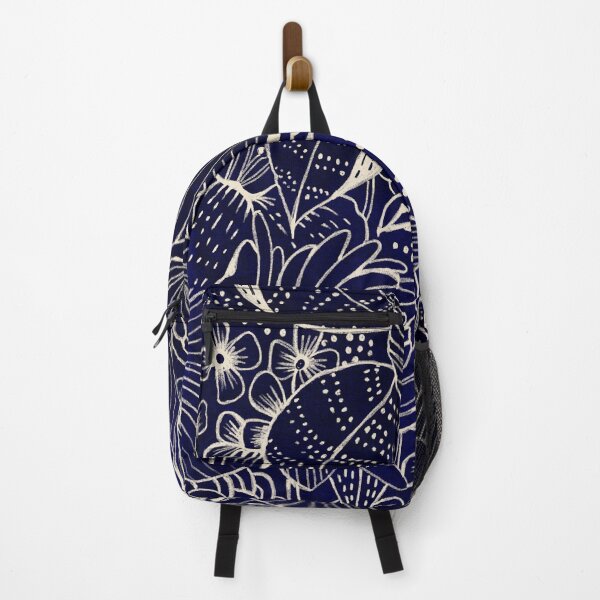 Item preview, Tropical indigo designed and sold by peonyrosedesign.