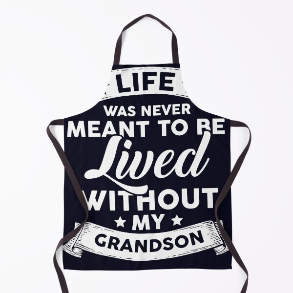 Item preview, Without my Grandson designed and sold by mmos.