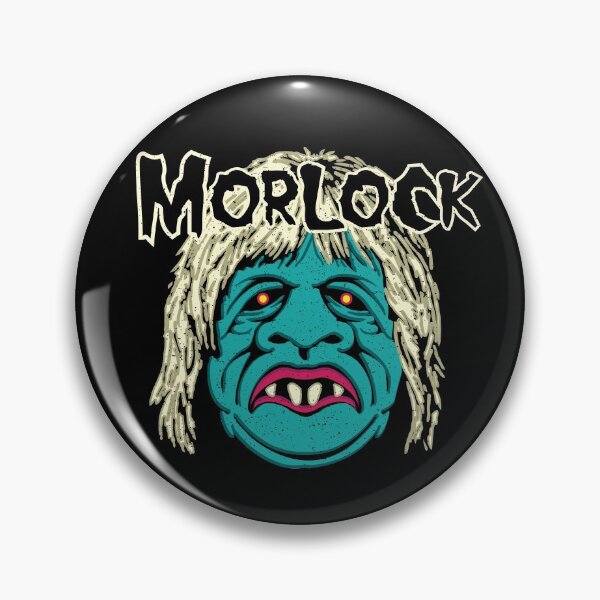 Item preview, Morlock designed and sold by Daletheskater.