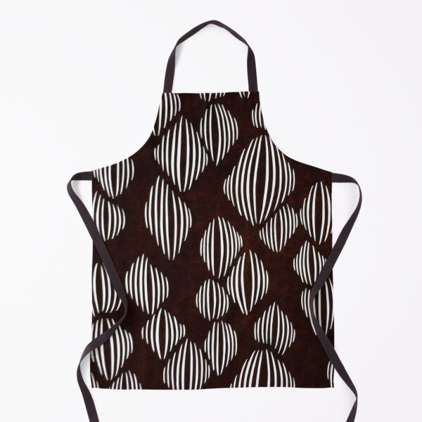 Item preview, BLACK WHITE RHOMBI,GEOMETRIC MOTIFS Antique Japanese Pattern designed and sold by BulganLumini.